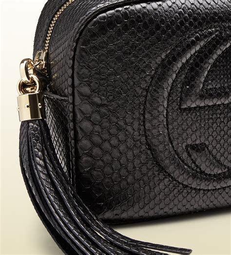 black gucci disco|gucci disco bag nordstrom.